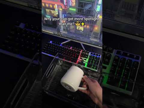 Smart DIY Mug with Pixel Display AI-Enhanced Screen Cup for Customizable Patterns & Animation