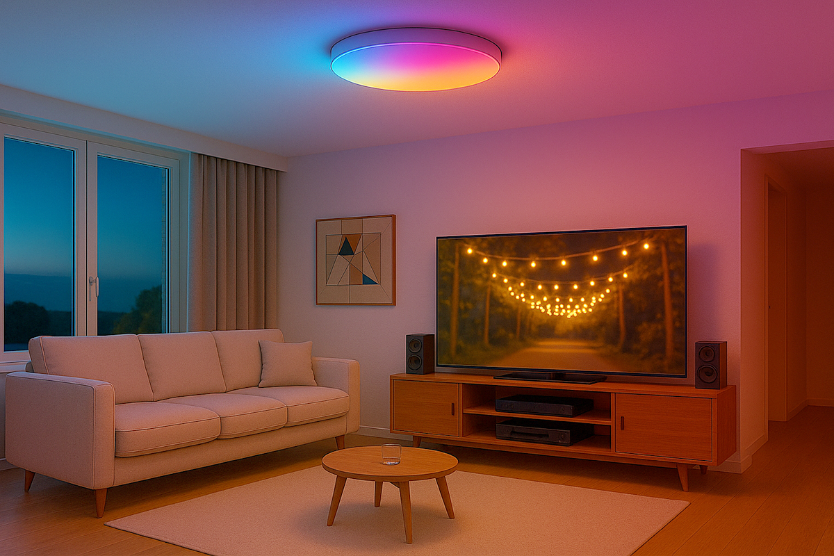 Recessed Ceiling Lights
