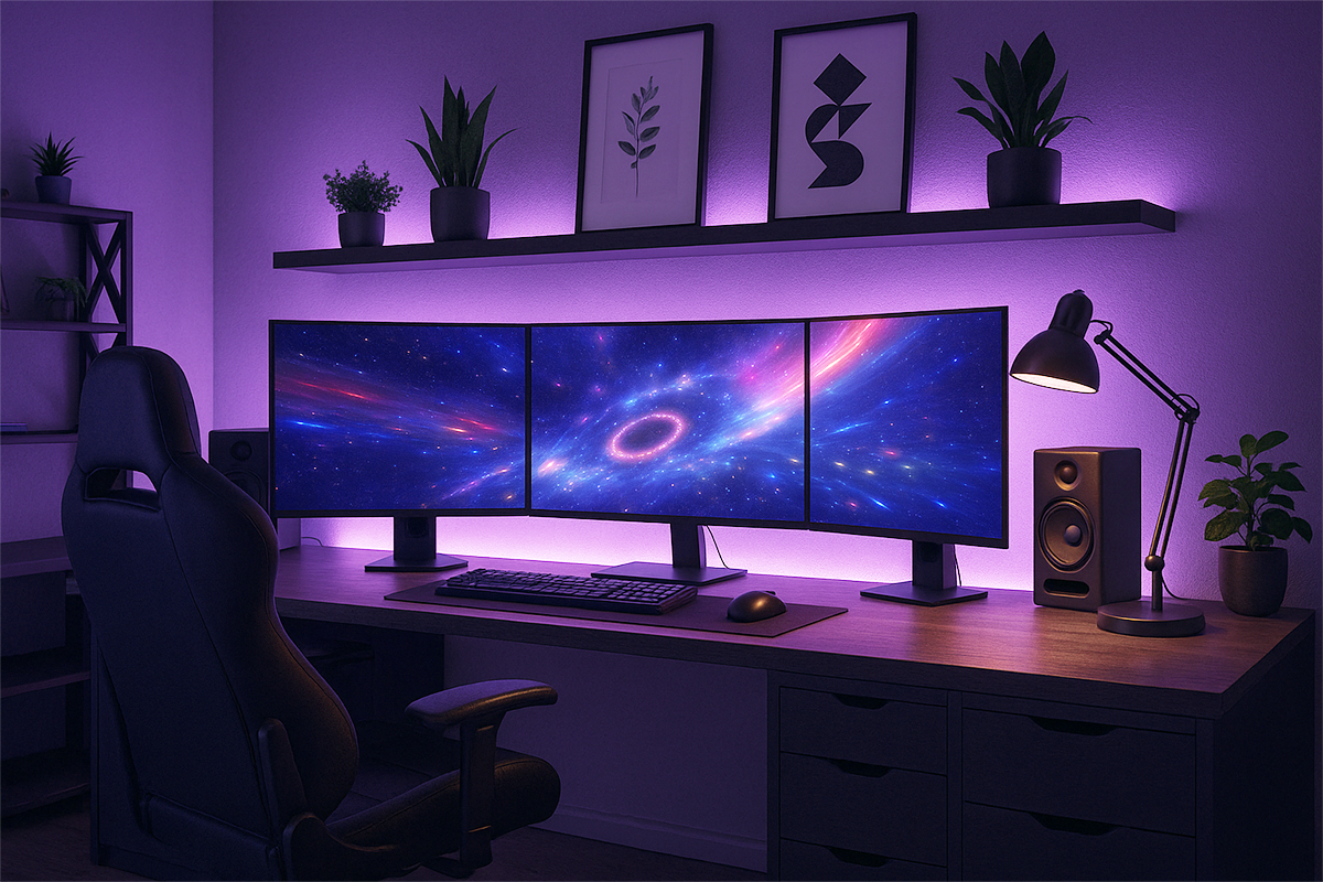 Gaming Lights