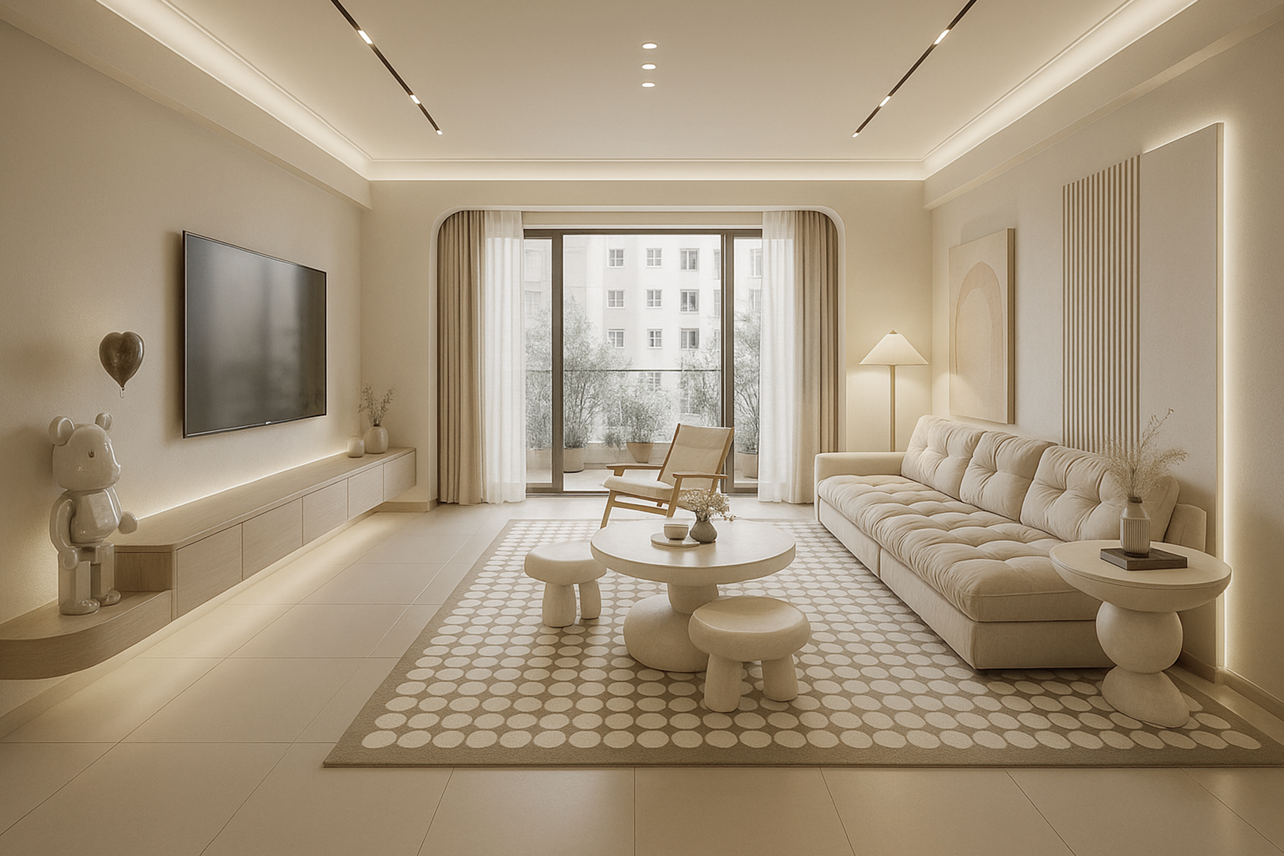 Living Room Lighting