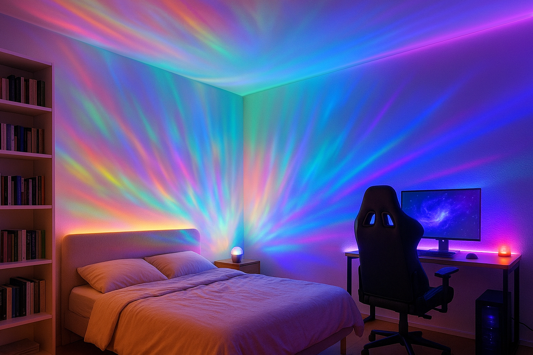Bedroom Lighting