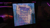 Smart Gaming Pixel Display LED Matrix Panel Custom Text Pattern & Animation Screen