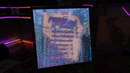 Smart Gaming Pixel Display LED Matrix Panel Custom Text Pattern & Animation Screen