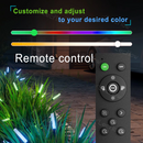 Outdoor Solar Garden Lights Waterproof Solar Swaying Light for Yard/Pathway/Landscape