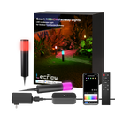 Smart Pathway Lights RGBICW LED Landscape Light for Outdoor Yard/Garden/Walkway