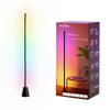 Indoor Smart Corner Floor Lamp RGBICW LED Standing Light for Living Room/Bedroom