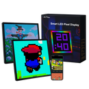Smart Gaming Pixel Display LED Matrix Panel Custom Text Pattern & Animation Screen