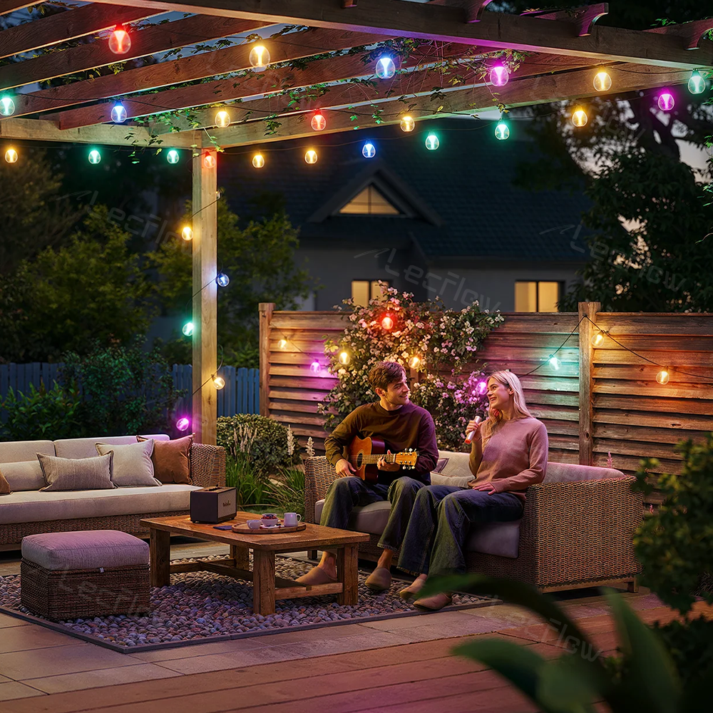 Yard & Outdoor Lighting