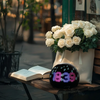 Mini Las Vegas Sphere Emotional Glowbot AI-Powered Desktop Companion Light