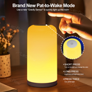 RGBCW Touch Table Lamp Nightstand Lamps Decoration Bedside Lamp for Home/Office/Dorm Decor