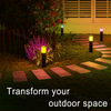 Smart Pathway Lights RGBICW LED Landscape Light for Outdoor Yard/Garden/Walkway