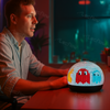 Mini Las Vegas Sphere Emotional Glowbot AI-Powered Desktop Companion Light