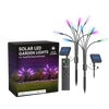 Outdoor Solar Garden Lights Waterproof Solar Swaying Light for Yard/Pathway/Landscape