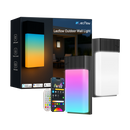 Smart RGBIC Wall Lights Outdoor & Yard Lighting