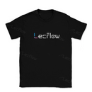 Lecflow Letter-print T-shirt