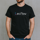 Lecflow Letter-print T-shirt