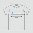 Lecflow Letter-print T-shirt