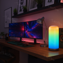 RGBCW Touch Table Lamp Nightstand Lamps Decoration Bedside Lamp for Home/Office/Dorm Decor