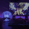 Naked Eye 3D Holographic Image Projector Desktop Holographic Video LED Lamp Fan Display