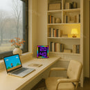 Smart Gaming Pixel Display LED Matrix Panel Custom Text Pattern & Animation Screen