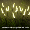 Outdoor Solar Garden Lights Waterproof Solar Swaying Light for Yard/Pathway/Landscape