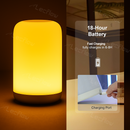 RGBCW Touch Table Lamp Nightstand Lamps Decoration Bedside Lamp for Home/Office/Dorm Decor