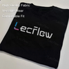 Lecflow Letter-print T-shirt