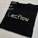 Lecflow Letter-print T-shirt