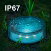 RGBICW Outdoor Pathway Lights Waterproof 100LM Ground Landscape Lighting for Garden/Lawn/Yard