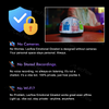Mini Las Vegas Sphere Emotional Glowbot AI-Powered Desktop Companion Light