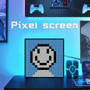 Smart Gaming Pixel Display LED Matrix Panel Custom Text Pattern & Animation Screen