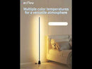 Indoor Smart Corner Floor Lamp RGBICW LED Standing Light for Living Room/Bedroom